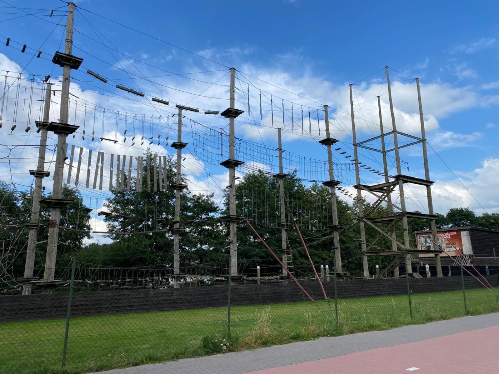 Knus Boomstamhuisje Op De Schatberg - Nabij Toverland Sevenum Exterior photo