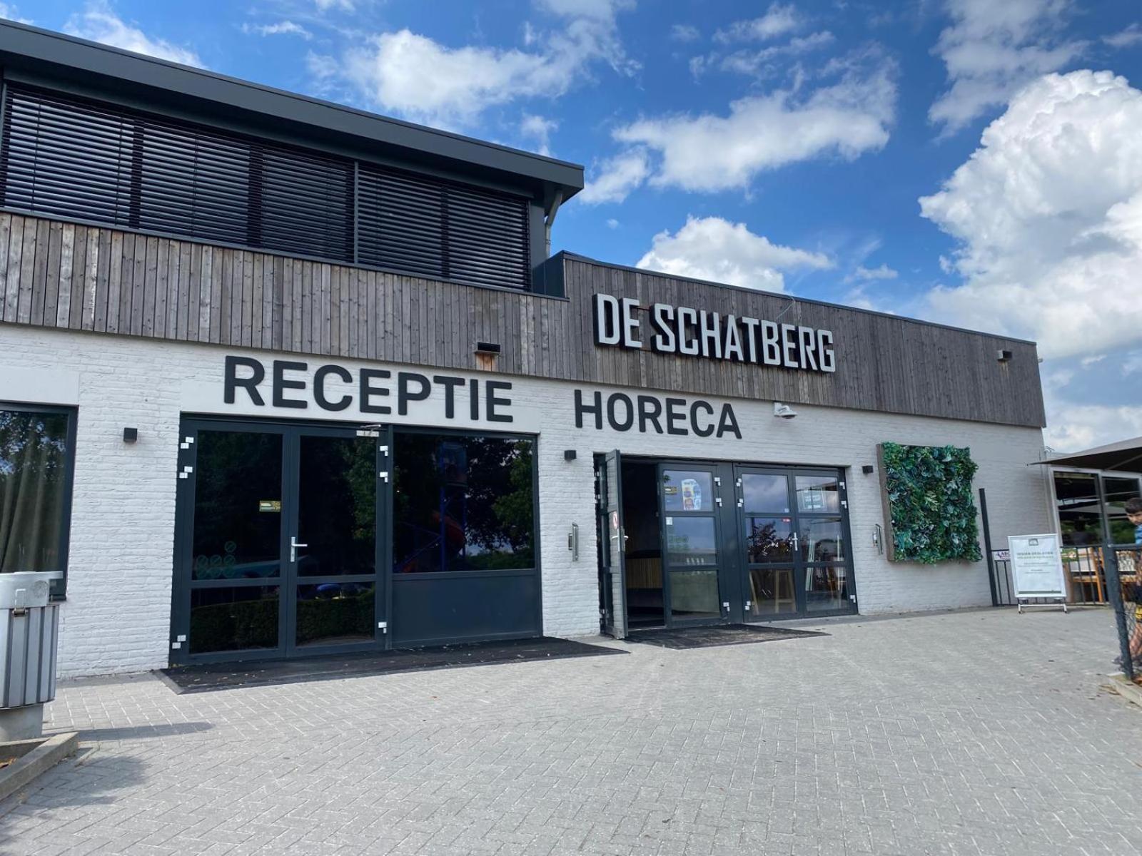 Knus Boomstamhuisje Op De Schatberg - Nabij Toverland Sevenum Exterior photo